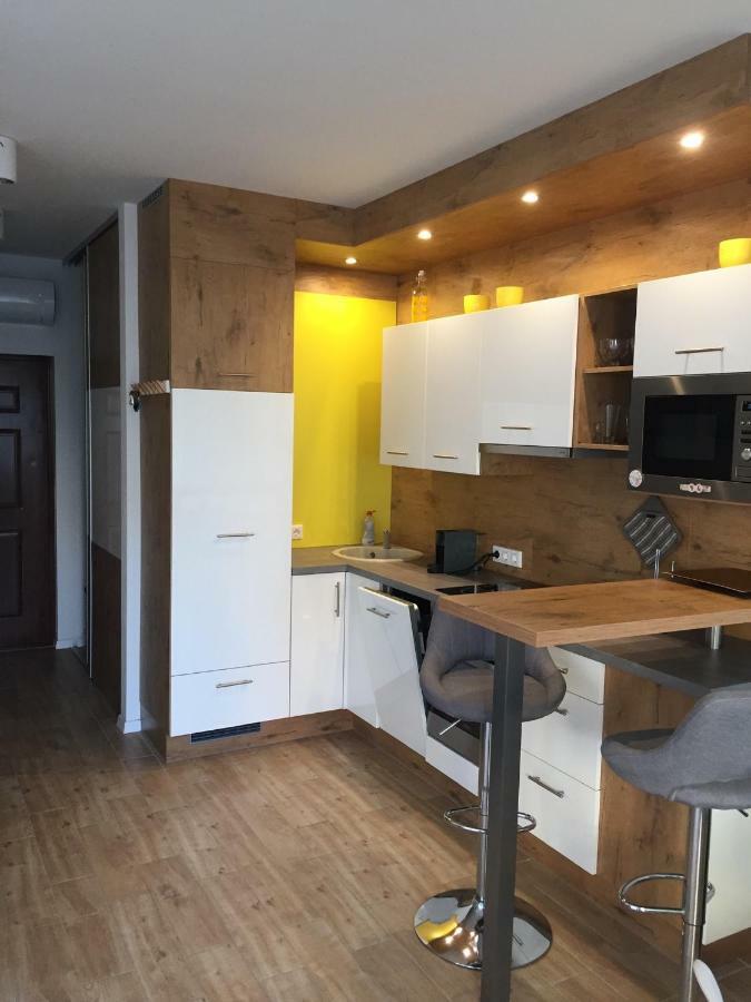 Ferienwohnung Vip Apartman Eni Siófok Exterior foto